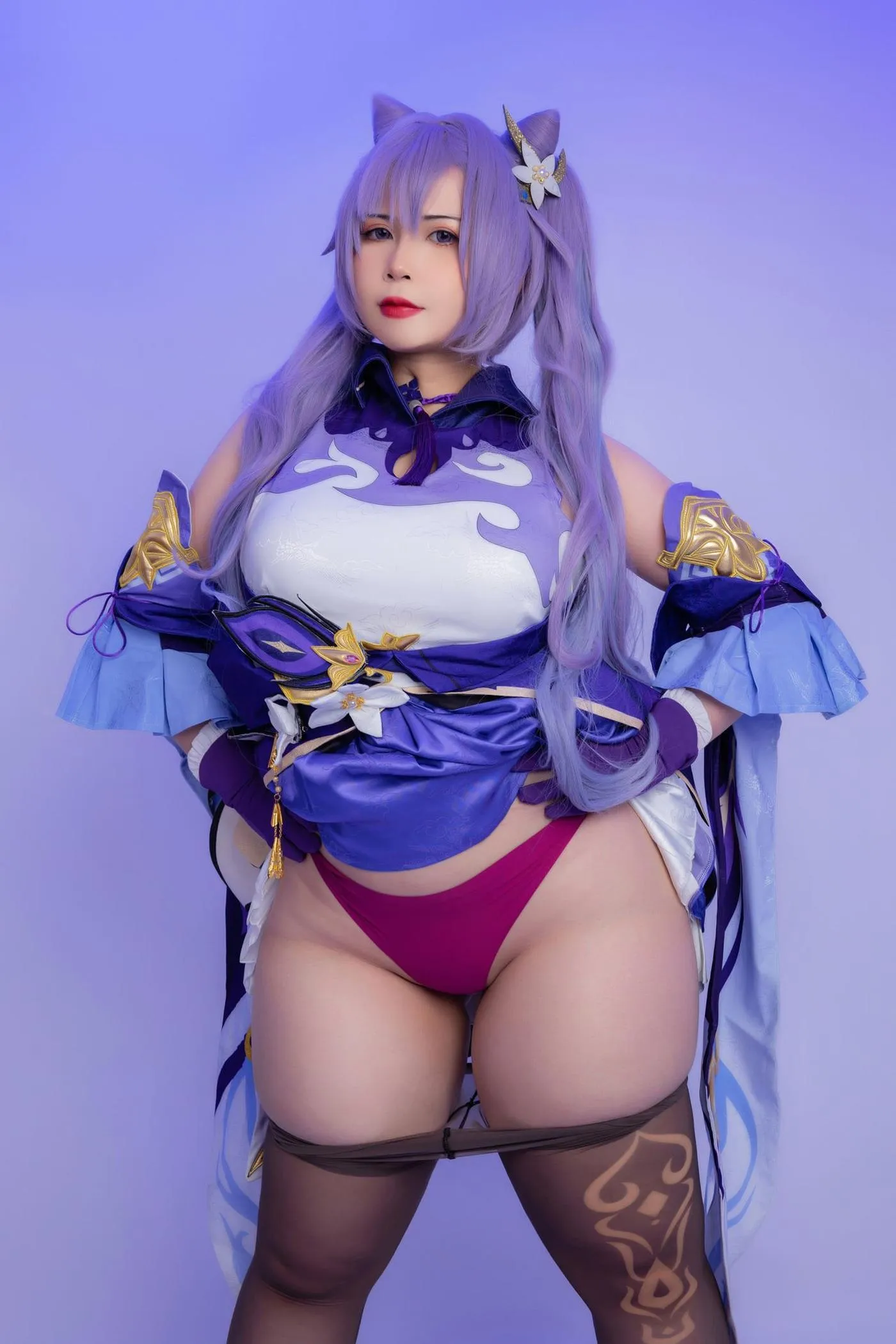 Uy Uy – NO.40 Keqing [33P]插图7